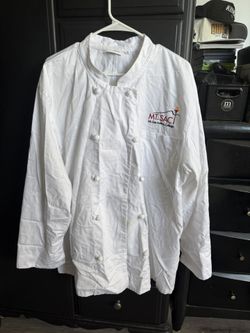 Mt SAC Culinary Uniform