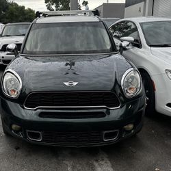 2012 Mini Countryman