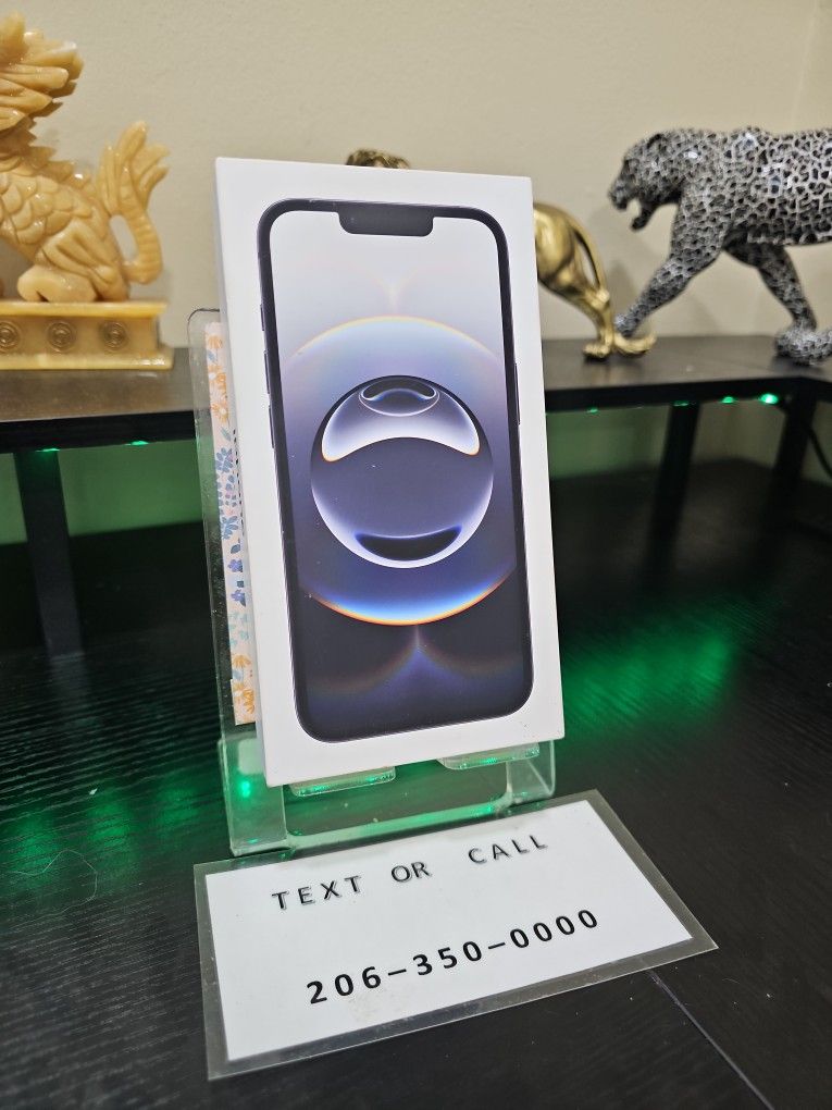 Brand New Unlocked Iphone 16e 256GB