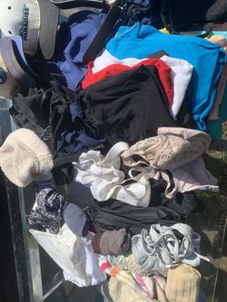 200 Pieces Big Lot Of Clothing