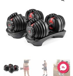 Bowflex 552 new in box