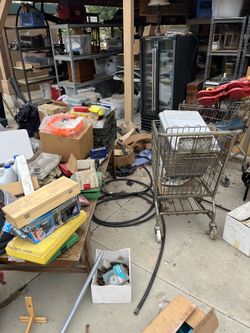 New And Used Tools