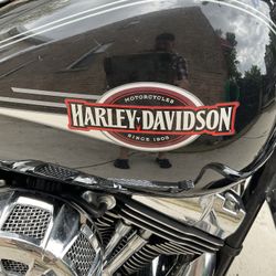 HARLEY DAVIDSON  HERITAGE SOFTAIL  2007FUEL INJECTION