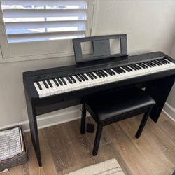 Yamaha Digital Piano