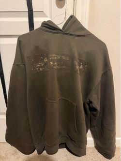Octane Don Toliver brown Hoodie