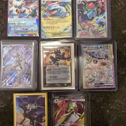 Pokemon Cards 