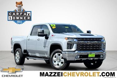 2022 Chevrolet Silverado 2500HD