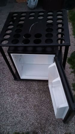 Refrigerator Working Great, Like New,