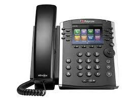 Polycom VVX 410 Voip IP Business Phone