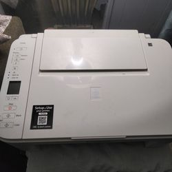 $25 Canon pixma printer TS3122