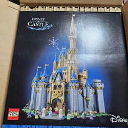 Lego Disney Castle #43222