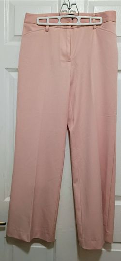 Pink pants