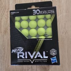 30x High Impact Rounds