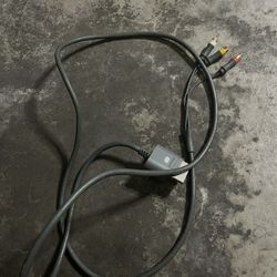  Xbox 360 AV Cable