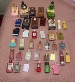 About 41 Fragrances