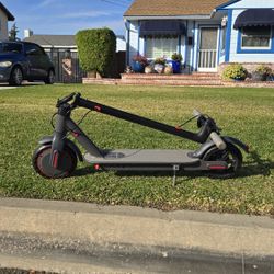 electric scooter 