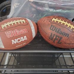 Footballs 