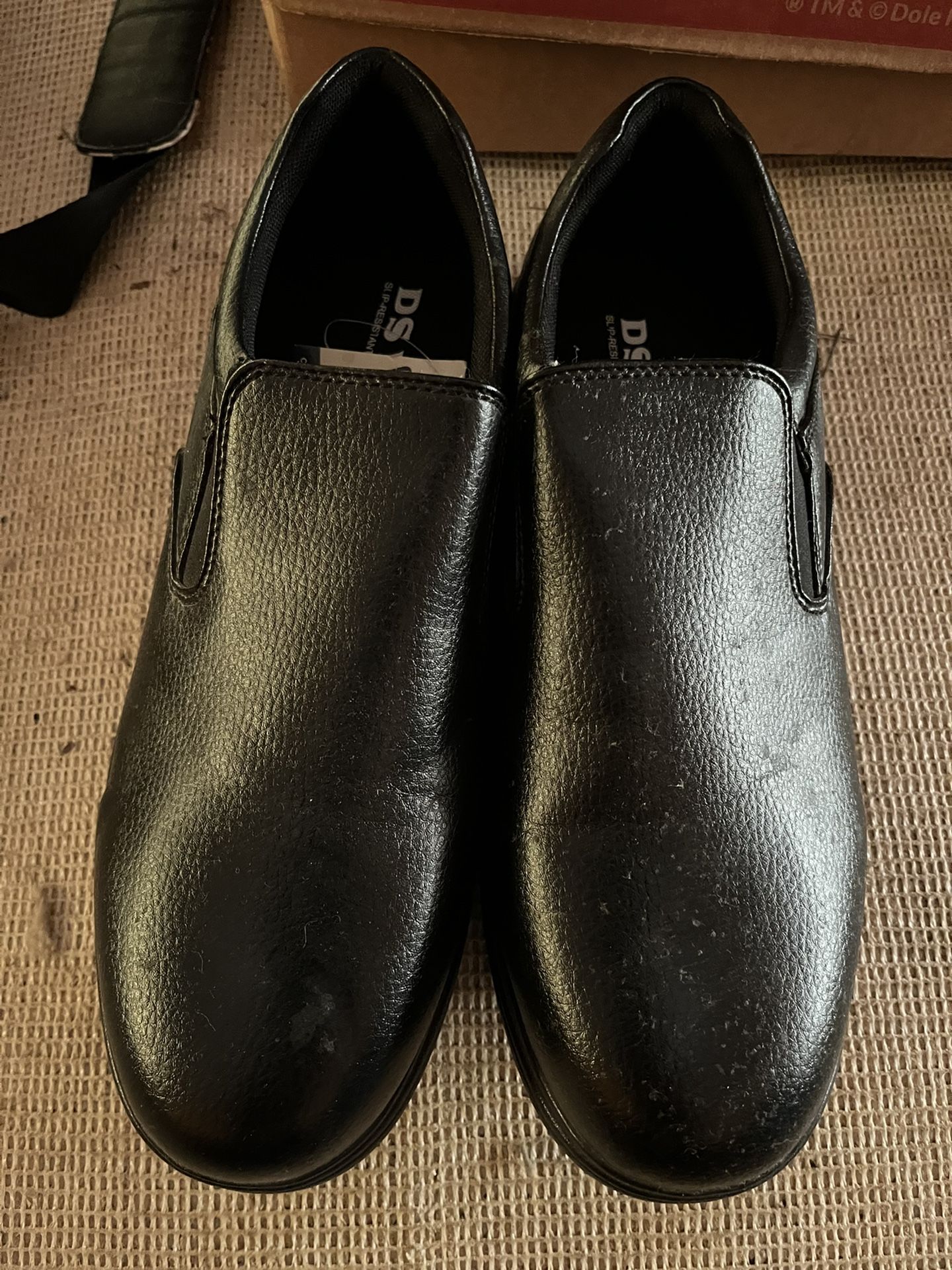 Slip On Work Shoe