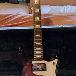 Epiphone Wilshire Pro And Les Paul Studio LT