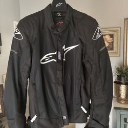 Motorcycle Jacket And Pants