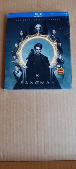 blu ray dc sandman season 1 bluray brand new 