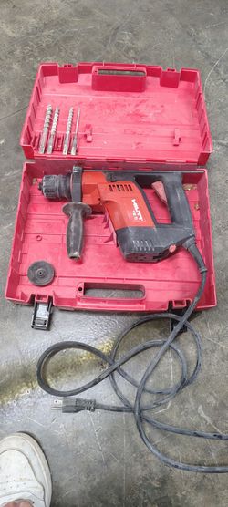 Hilti Hammer Drill