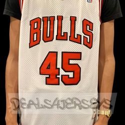 Michael Jordan Chicago Bulls Jersey