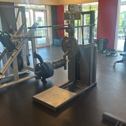 Multi Hip Machine 