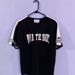 Kid’s White Sox Jersey