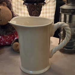 Malibu Maize Yellow Pitcher