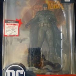 Batman Action Figure