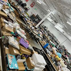 Bin store!