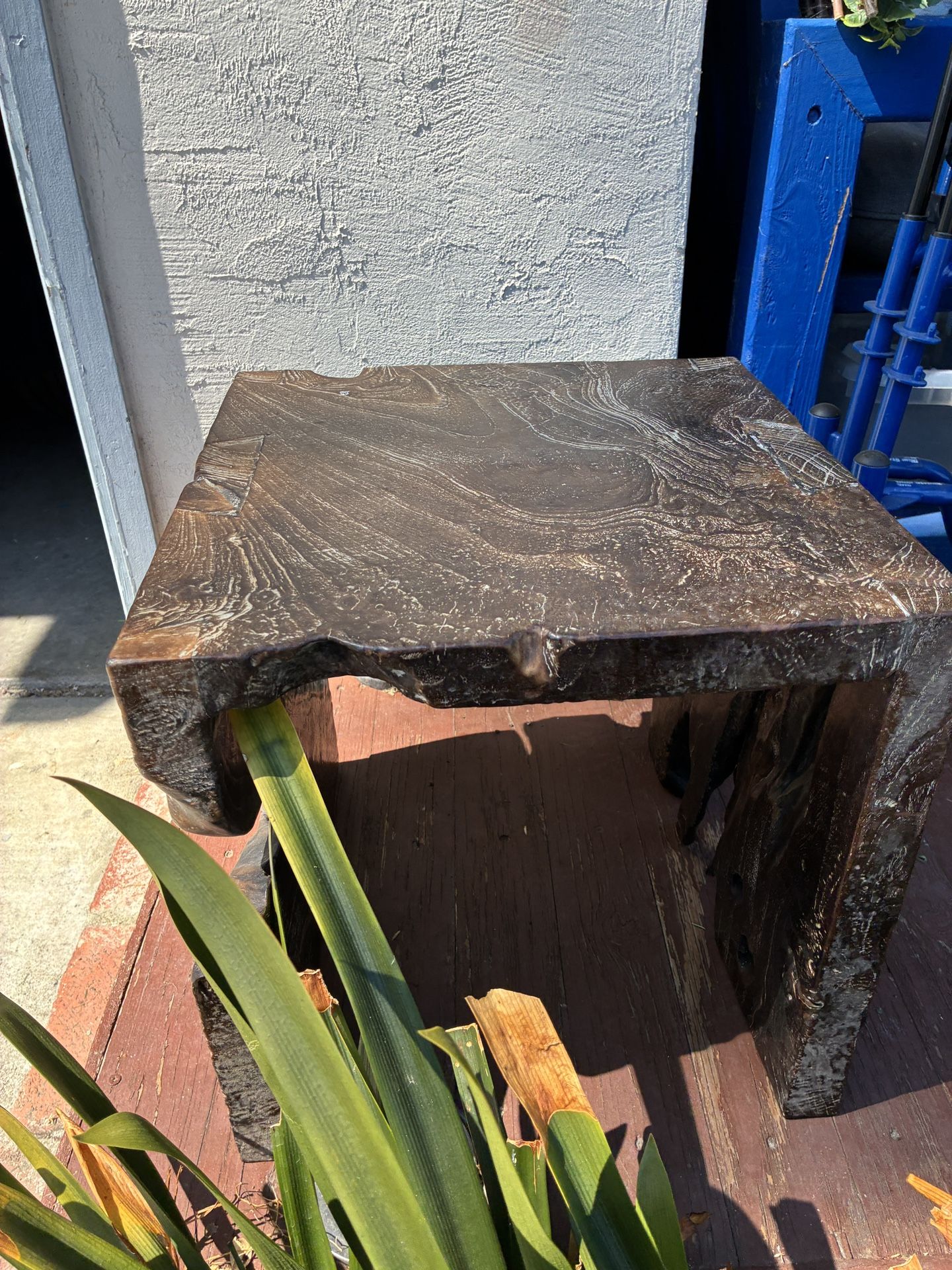 Wood Table
