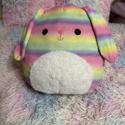 rainbow bunny