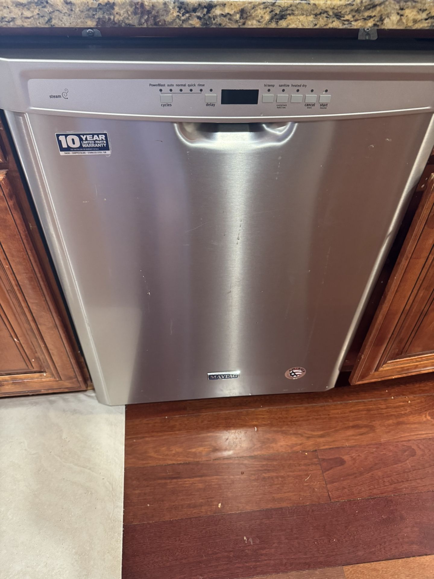 MyTag Dishwasher