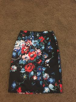 Betsey Johnson pencil skirt