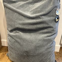 NWT Scruffs Chateau Orthopedic Memeory Foam Mattress Dog Bed - Medium Dove (Gray)