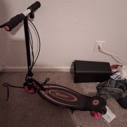 Razor scooter