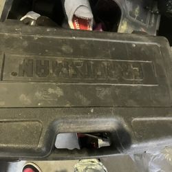 Craftsman Drill Set