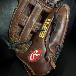 Baseball Glove 