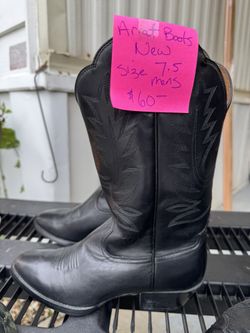 New Ariat Boots Size Womens 7.5