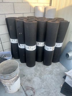 roofing rolls