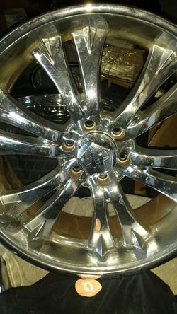 Rines 22 para ford o Lincoln $150