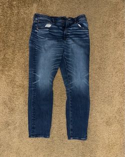 American eagle athletic fit jeans. 31x30