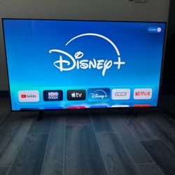 Samsung 55” 7 series tv