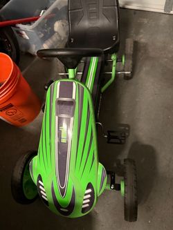 Speedster Pedal Go Kart