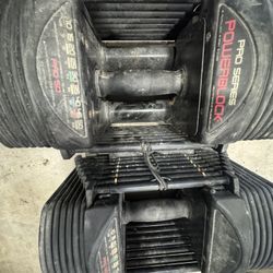 Weights Dumbbells Compact 