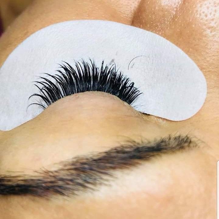 Lash extensions