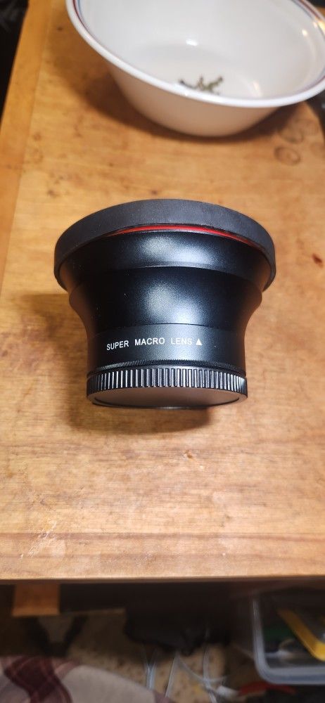 Altura Photo .43x Lens