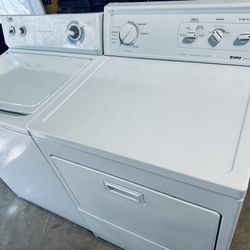 Washer And Dryer Set